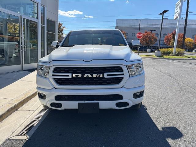 2022 RAM 1500 Big Horn Crew Cab 4x4 57 Box 2022 RAM 1500 Big Horn Crew Cab 4x4 57 Box