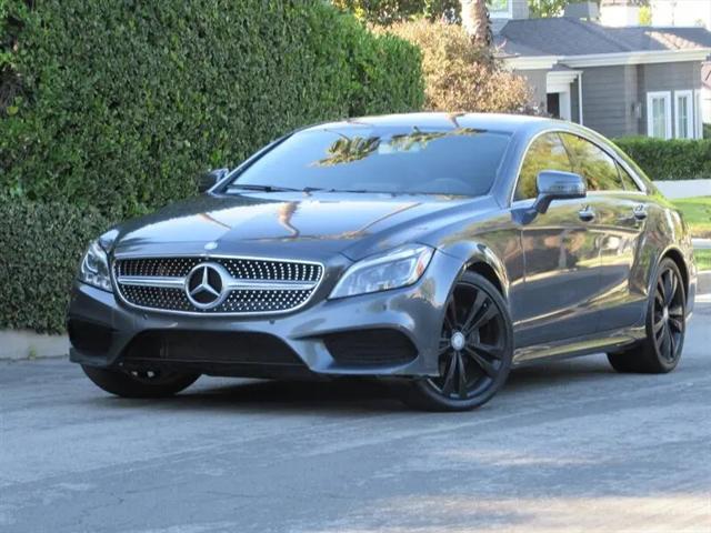 2016 Mercedes-Benz CLS CLS 400 for sale in Sherman Oaks, CA