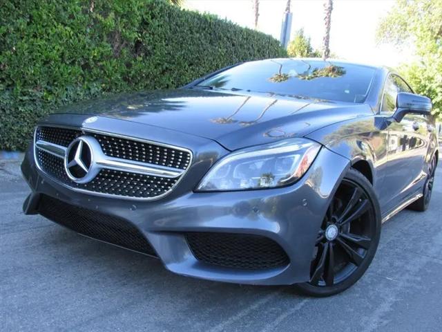 2016 Mercedes-Benz CLS CLS 400
