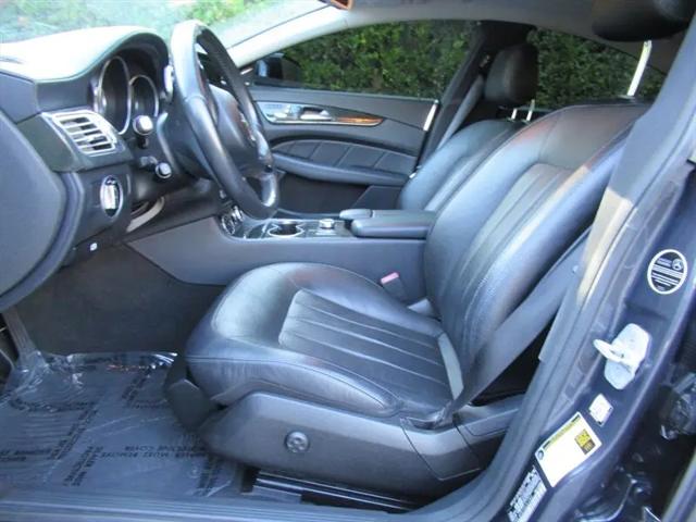 2016 Mercedes-Benz CLS CLS 400