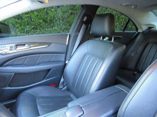 2016 Mercedes-Benz CLS CLS 400