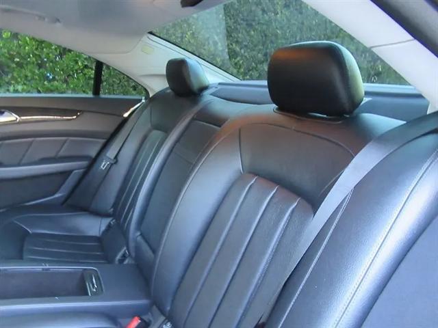 2016 Mercedes-Benz CLS CLS 400