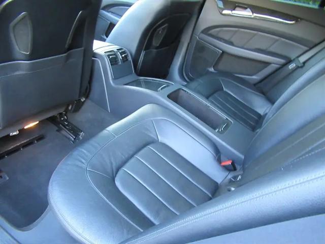 2016 Mercedes-Benz CLS CLS 400