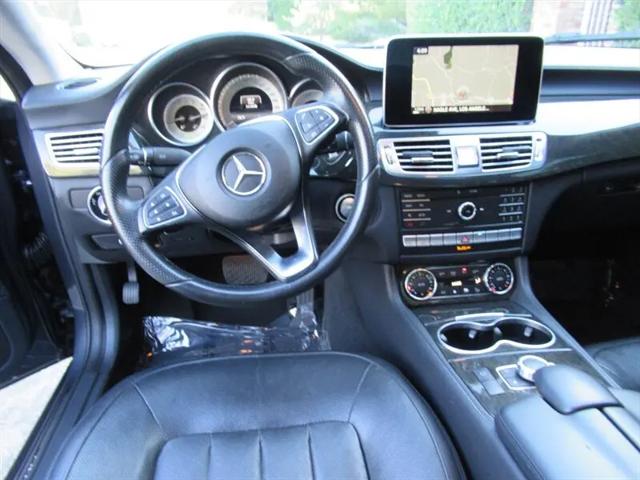 2016 Mercedes-Benz CLS CLS 400
