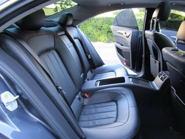 2016 Mercedes-Benz CLS CLS 400