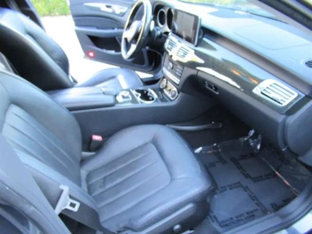 2016 Mercedes-Benz CLS CLS 400