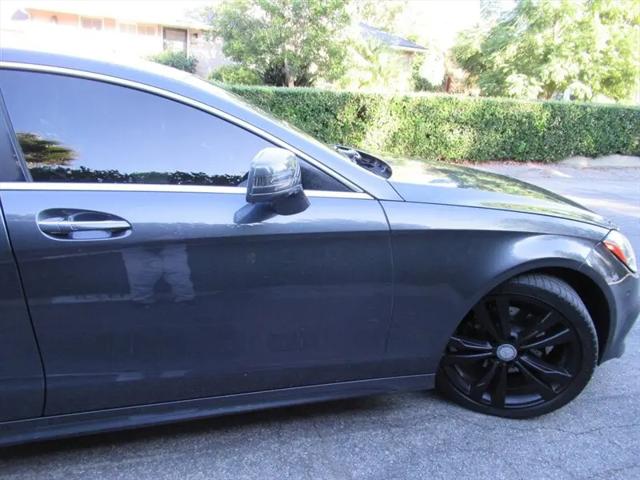 2016 Mercedes-Benz CLS CLS 400
