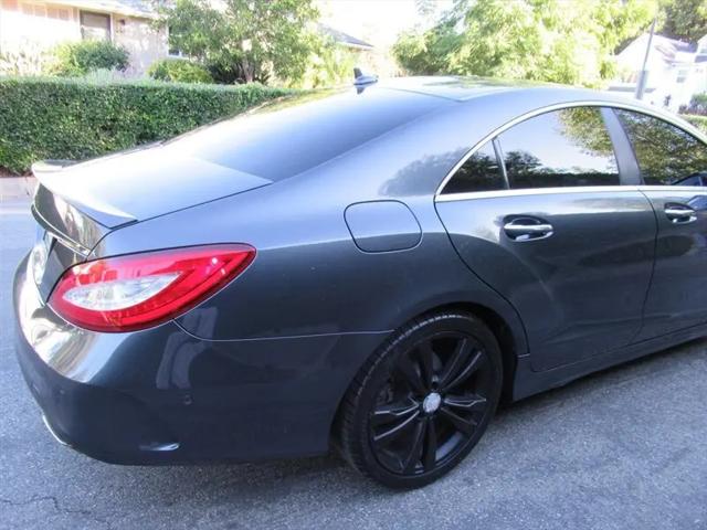 2016 Mercedes-Benz CLS CLS 400