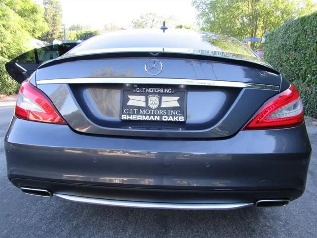 2016 Mercedes-Benz CLS CLS 400