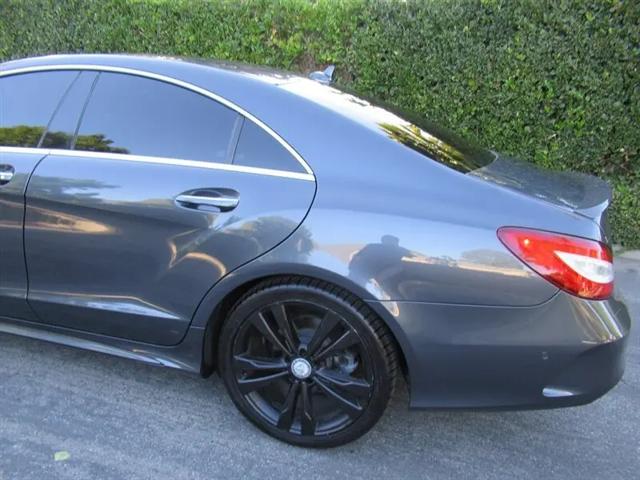 2016 Mercedes-Benz CLS CLS 400