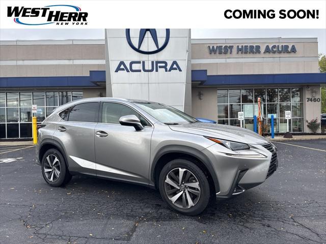 2019 Lexus NX 300 300 Base