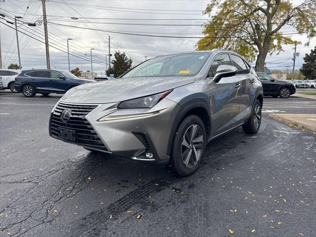 2019 Lexus NX 300 300 Base