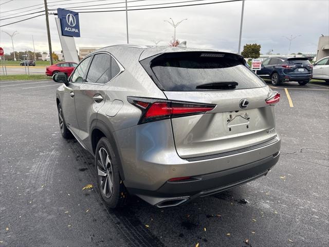 2019 Lexus NX 300 300 Base