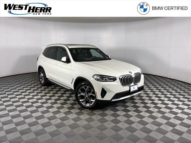 2023 BMW X3 xDrive30i
