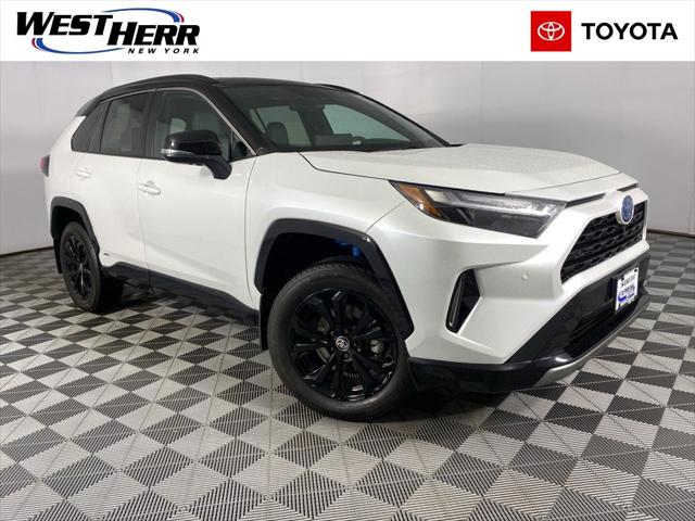 2024 Toyota RAV4 Hybrid XSE