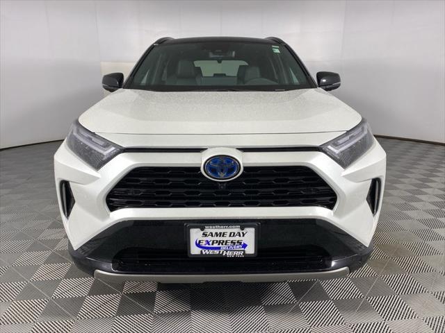 2024 Toyota RAV4 Hybrid XSE