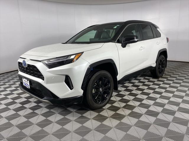 2024 Toyota RAV4 Hybrid XSE