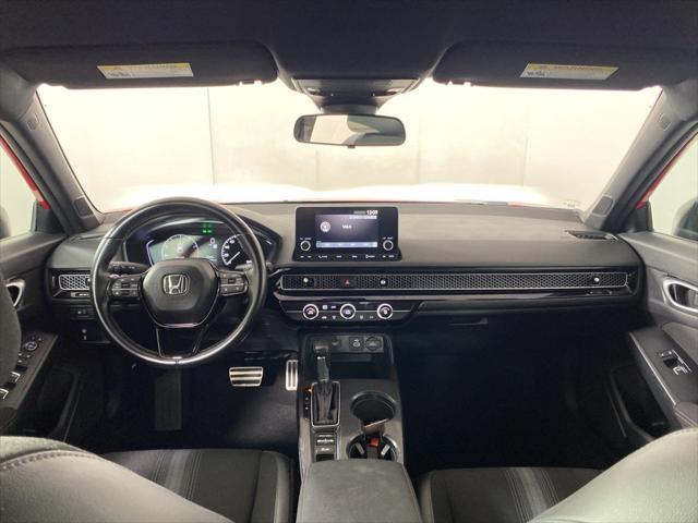 2023 Honda Civic Hatchback Sport