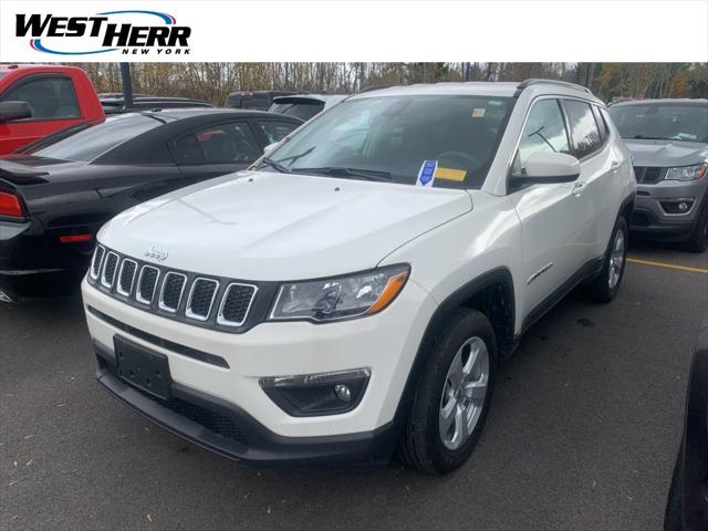 2021 Jeep Compass Latitude 4x4