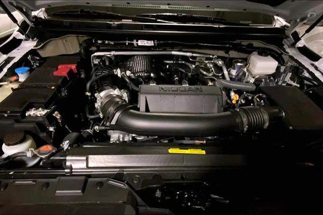 2026 Nissan Frontier King Cab S 4x4