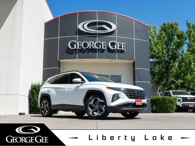 2022 Hyundai Tucson Limited for sale in Liberty Lake, WA