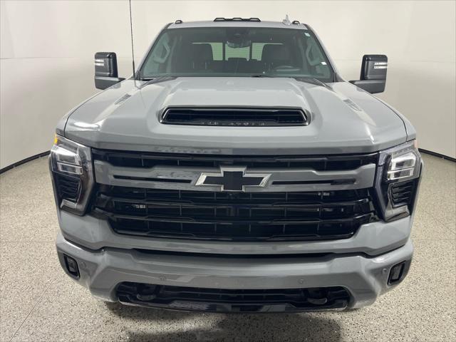 2024 Chevrolet Silverado 2500HD 4WD Crew Cab Standard Bed LTZ 2024 Chevrolet Silverado 2500HD 4WD Crew Cab Standard Bed LTZ