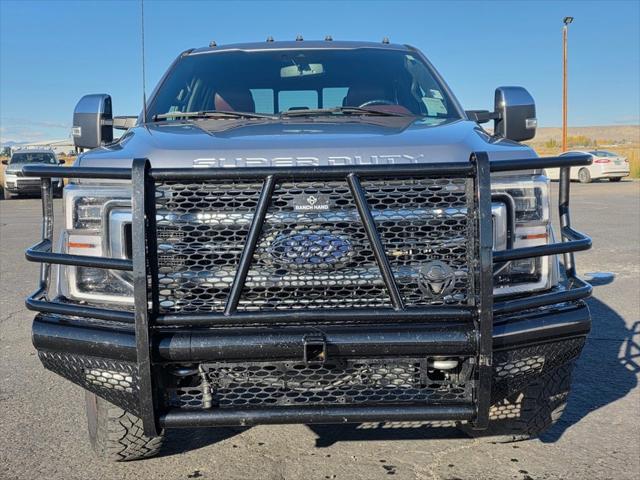 2022 Ford F-250 Platinum