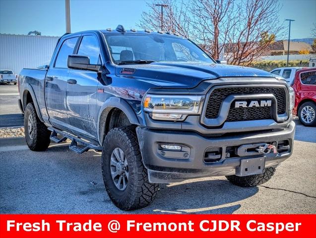 2022 RAM 2500 Power Wagon Crew Cab 4x4 64 Box 2022 RAM 2500 Power Wagon Crew Cab 4x4 64 Box