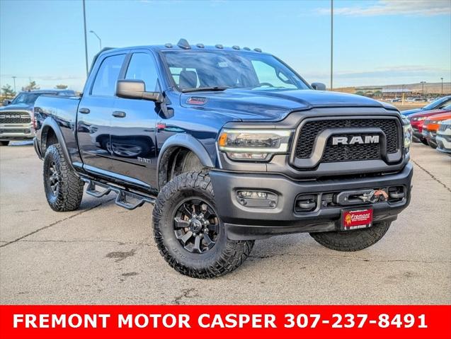 2022 RAM 2500 Power Wagon Crew Cab 4x4 64 Box 2022 RAM 2500 Power Wagon Crew Cab 4x4 64 Box