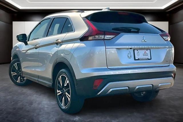 2026 Mitsubishi Eclipse Cross SE S-AWC