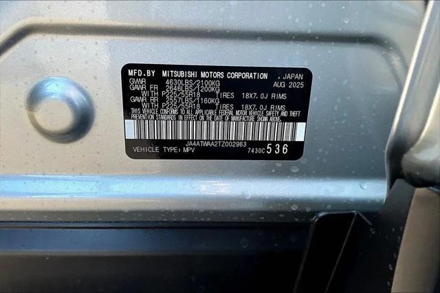 2026 Mitsubishi Eclipse Cross SE S-AWC