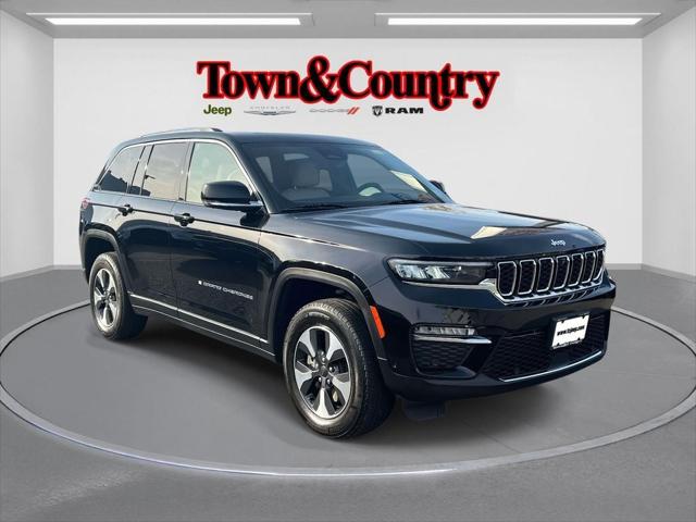 2023 Jeep Grand Cherokee 4xe 4x4