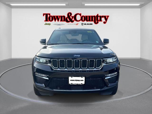 2023 Jeep Grand Cherokee 4xe 4x4