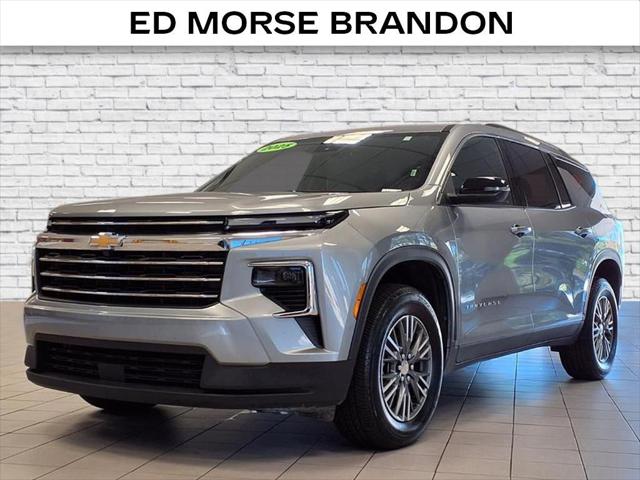 2025 Chevrolet Traverse FWD LT 2025 Chevrolet Traverse FWD LT