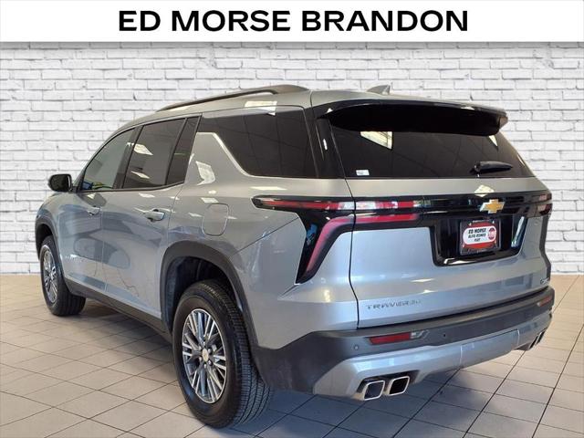 2025 Chevrolet Traverse FWD LT 2025 Chevrolet Traverse FWD LT