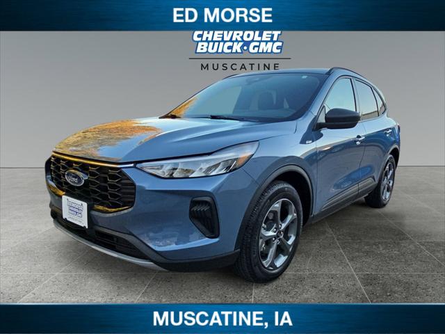 2025 Ford Escape ST-Line 2025 Ford Escape ST-Line