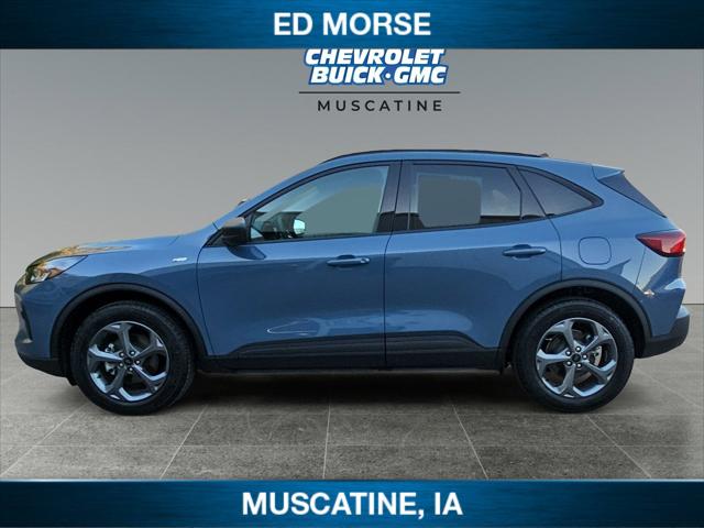 2025 Ford Escape ST-Line 2025 Ford Escape ST-Line