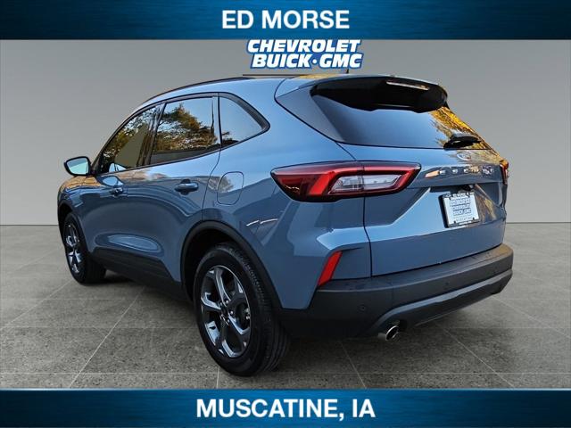 2025 Ford Escape ST-Line 2025 Ford Escape ST-Line