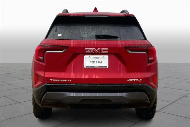 2026 GMC Terrain AWD AT4