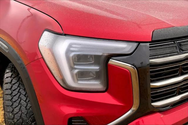 2026 GMC Terrain AWD AT4