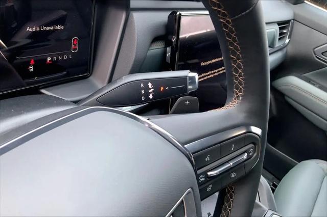 2026 GMC Terrain AWD AT4