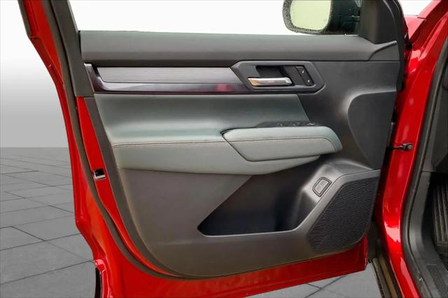 2026 GMC Terrain AWD AT4