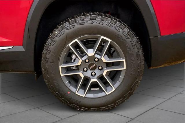 2026 GMC Terrain AWD AT4