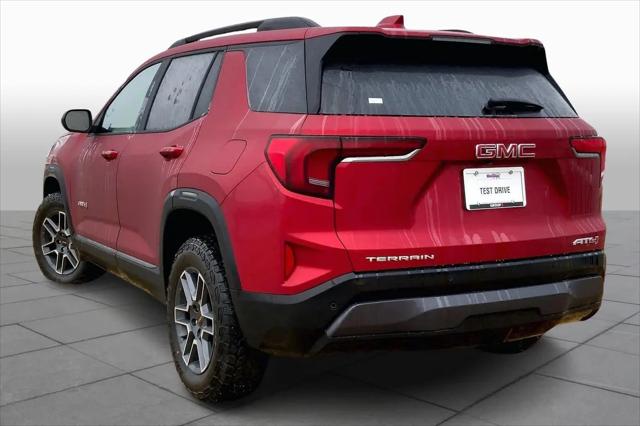 2026 GMC Terrain AWD AT4