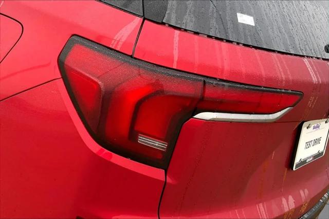 2026 GMC Terrain AWD AT4