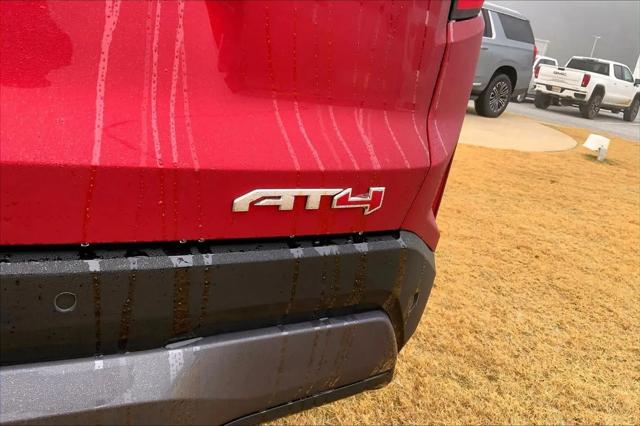 2026 GMC Terrain AWD AT4