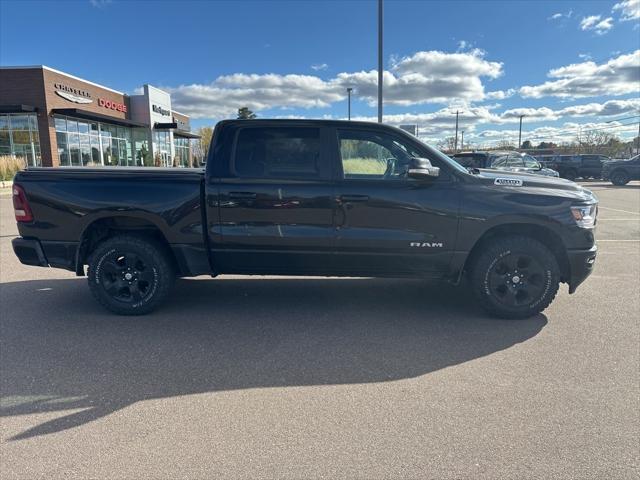 2019 RAM 1500 Big Horn/Lone Star Crew Cab 4x4 57 Box 2019 RAM 1500 Big Horn/Lone Star Crew Cab 4x4 57 Box