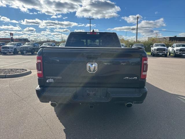 2019 RAM 1500 Big Horn/Lone Star Crew Cab 4x4 57 Box 2019 RAM 1500 Big Horn/Lone Star Crew Cab 4x4 57 Box