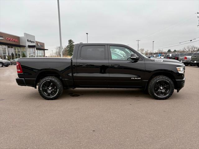 2019 RAM 1500 Big Horn/Lone Star Crew Cab 4x4 57 Box 2019 RAM 1500 Big Horn/Lone Star Crew Cab 4x4 57 Box