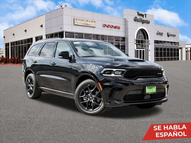 2026 Dodge Durango DURANGO GT PLUS AWD HEMI V8 2026 Dodge Durango DURANGO GT PLUS AWD HEMI V8